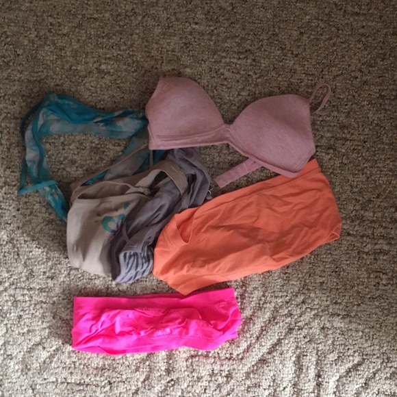 SOLD!!!! Mixed Bras - Picture 1 of 8